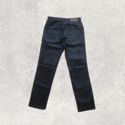 Mustang tramper W32L32 straight fit elastyczne M męskie czarne