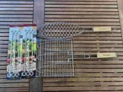 zestaw do grilla, akcesoria do mięs