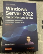 Windows Server 2022 dla profesjonalistów