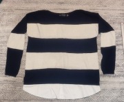 Sweter Principles r. 14 L bluzka z koszulą