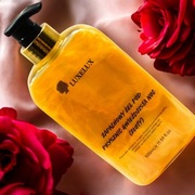 Luksusowy Mega Wydajny zapachowy żel pod prysznic Gwieździsta Noc złoty 