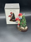 Rolf Lidberg – Figurka kolekcjonerska RBA „Skrzaty przy choince” Szwecja