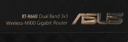 Asus RT-N66U Dual band Wireless -N900 Gigabit Router .