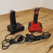 QuickShot II Turbo + QuickShot I (SVI)