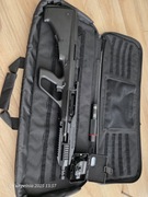 Replika Steyr AUG z tytanem v3