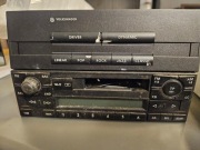 Radio VW Gamma plus Panel 