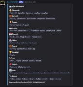 Bot Programistyczny Discord Ekonomia + Panel WWW