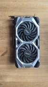 GTX 1660 SUPER MSI VENTUS OC 6GB
