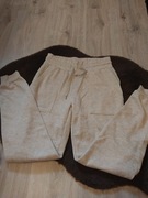 Spodnie dresowe szare xs