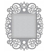 Wykrojnik Ramki ozdobne ażurowe.
