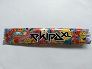 Papierek po truskawkowych lodach ekipy XL