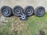 opony z felgami Kia Soul