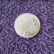 Srebrna moneta 1 oz Filharmonik 2014 (tuba - 20 szt.)