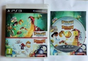 Rayman legends + origins PS3 komplet 
