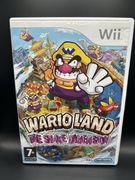 Wario Land The Shake Dimension (Wii)