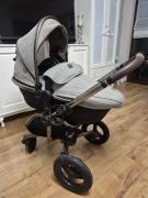 Silver Cross Surf Special Edition 2w1 plus wszystkie dodatki