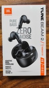 Słuchawki JBL Tune Beam 2 TWS Czarne