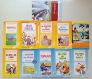 proste książki w j. niemieckim dla osób uczących się niemieckiego lektury