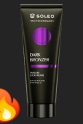 Soleo tan technology dark bronzer 200 ml 