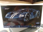 Klocki model FORD GT - 1466 klocków! - Pudełko! Jak nowe! Na prezent! 