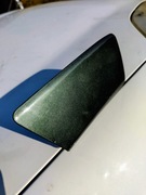 ZASLEPKA HAKA ZDERZAKA PRZÓD OPEL ZAFIRA B II LIFT 13247300 KOLOR Z30K