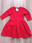 Sukienka 104/110 nowa