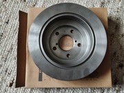 Nowe tarcze hamulcowe tylne EBC D728 – Subaru Forester / Impreza