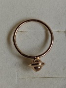 Pierścionek damski Nowy rozmiar 17 