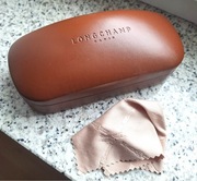 LONGCHAMP etui okulary oryginał {nowy}