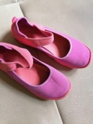 crocs różowe balerinki rozm. 38
