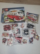 Lego 10220 Creator Volkswagen T1 Camper Van