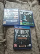 Bardzio dobry stan Gry ps5 i PS4 