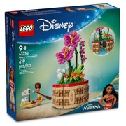 Lego 43252 Disney Doniczka Vaiany