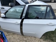 BMW x5 e70 drzwi lewy tył kompletne 