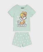 Piżama Looney Tunes roz 86