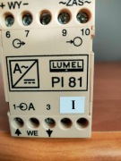 Przetwornik PI 81 LUMEL