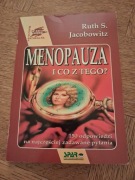 Menopauza i co z tego? Ruth Jacobowitz.