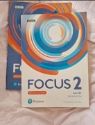 Focus 2 podręcznik i ćwiczenia