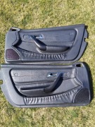 Boczki Mercedes SLK R170 komplet lewy i prawy