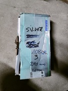 Wkręty do płyt warstwowych do betonu 240mm (108szt)