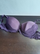 ESOTIQ - BIUSTONOSZ FIOLET PUSH UP - NOWY 65F