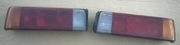 BMW E21 komplet lamp tylnych- wersja poliftowa