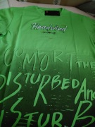 Męska bluzka z krótkim rękawem 