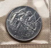 SAN MARINO 100 lirów 1978