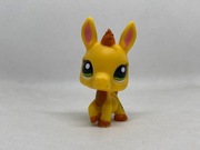 LPS Littlest pet shop osioł #2588
