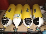 Butla Powietrzna Drager 300Bar 6L