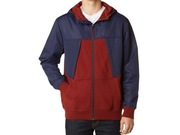 Nowa kurtka jesienna Fox Racing Zealot Zip Fleece - Indigo XL