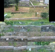 Stara belka dębowa 10mb