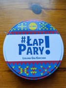 Łap pary! Lidlowa gra karciana. Dobble. Gratka dla kolekcjonera !