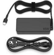 ZASILACZ ŁADOWARKA DO LAPTOPA KOMPUTERA 65W USB-C UNIWERSALNA